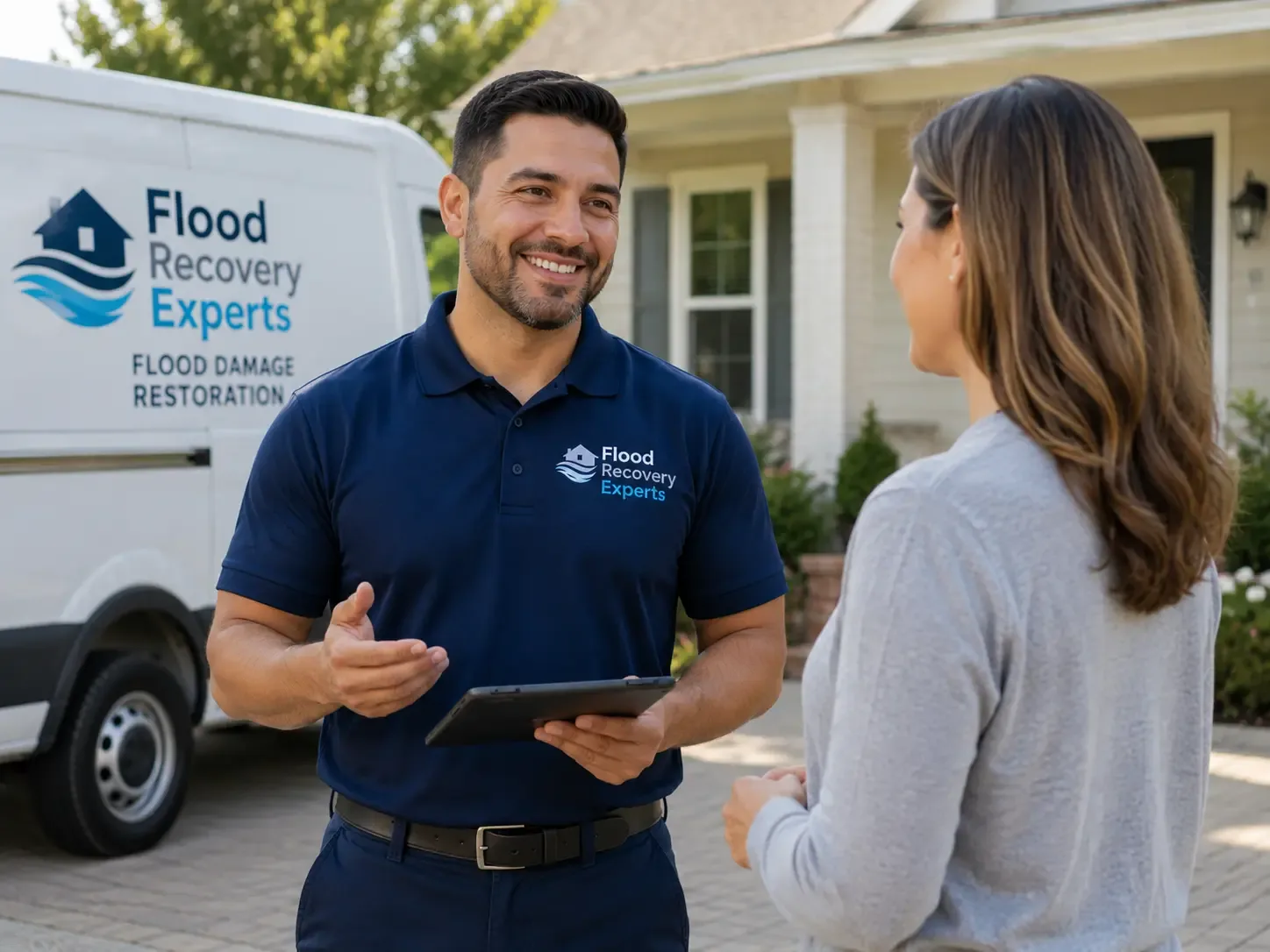 Flood Damage Cleanup Russellville, OH FAQs