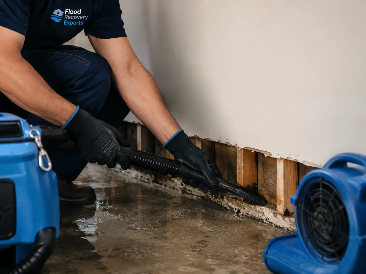 Why choose Flood Damage Cleanup in Russellville, OH